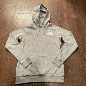 The North Face Pullover Hoodie XS Grey